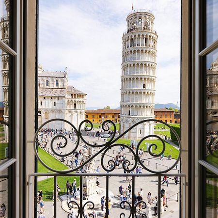 Prato Dei Miracoli Residenza D'Epoca Pisa Exterior foto