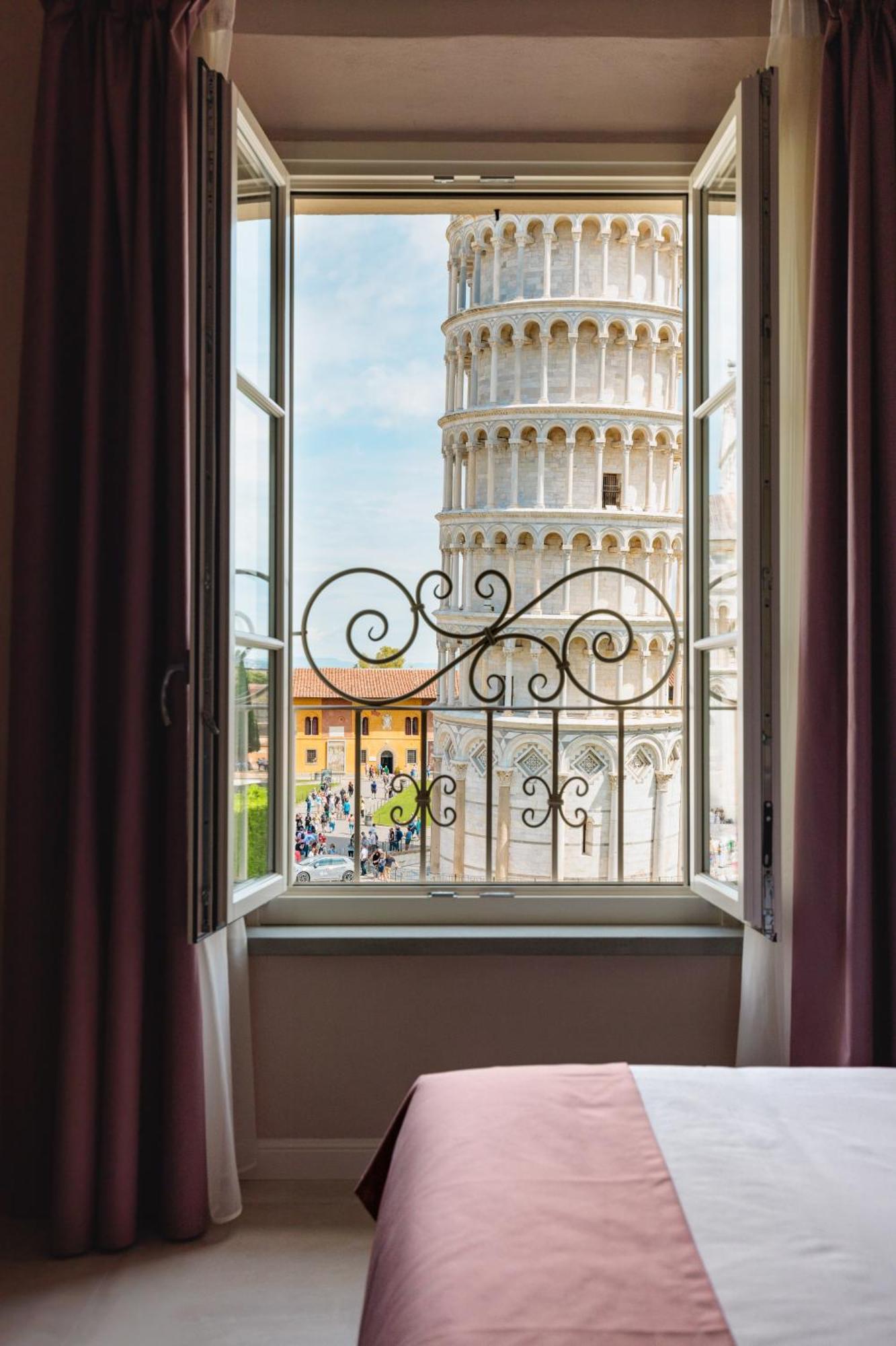 Prato Dei Miracoli Residenza D'Epoca Pisa Exterior foto
