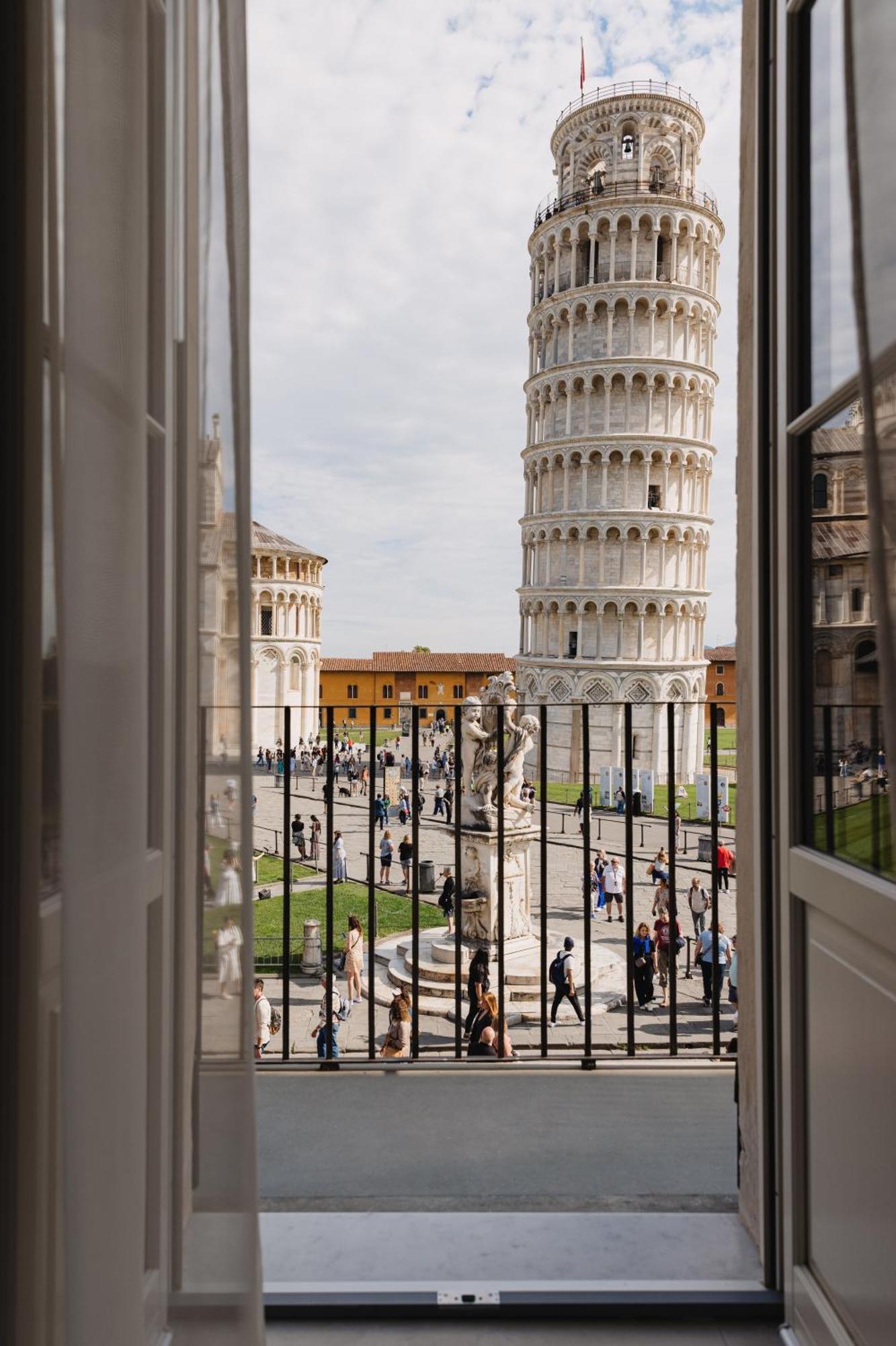 Prato Dei Miracoli Residenza D'Epoca Pisa Exterior foto