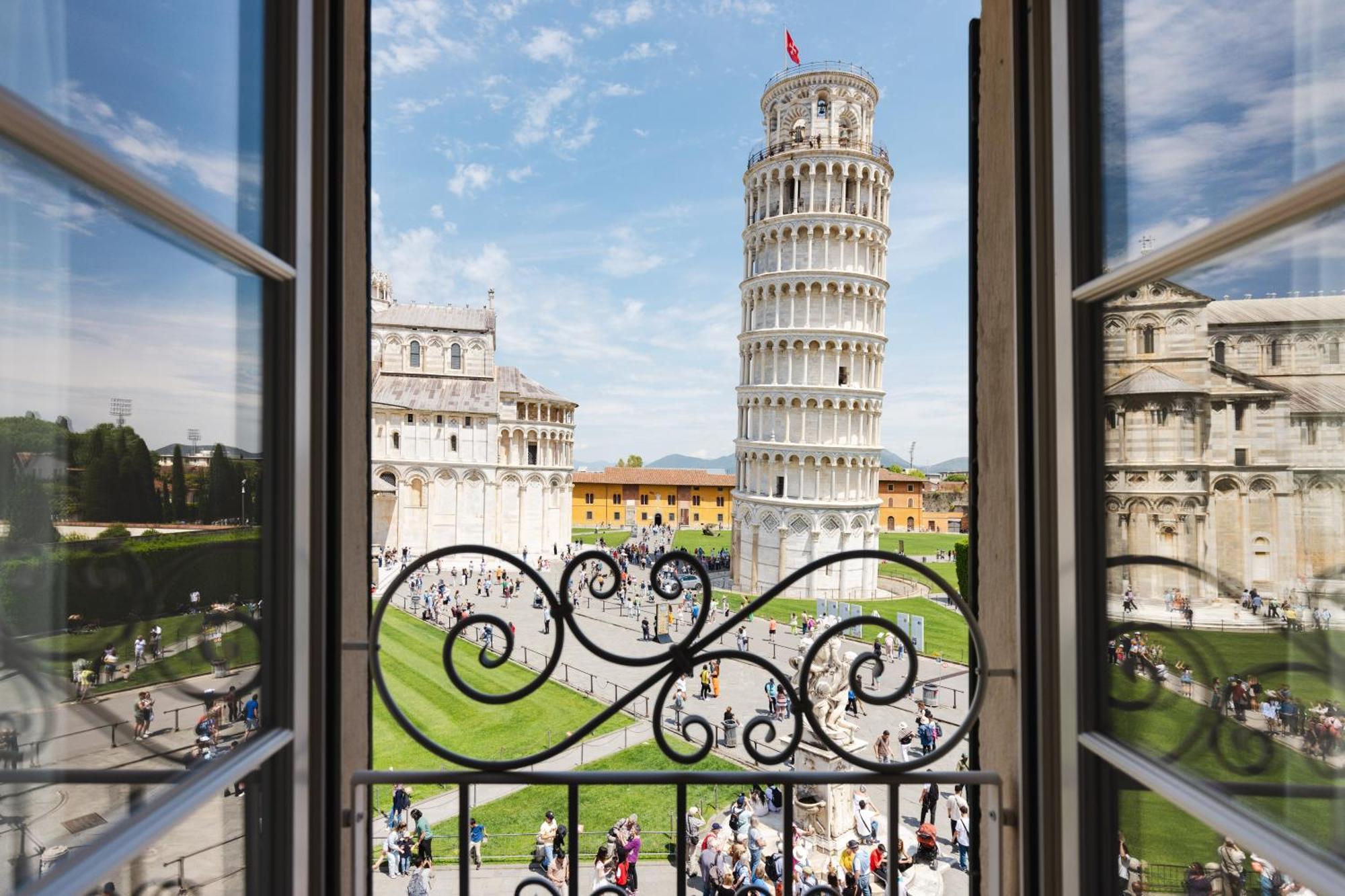 Prato Dei Miracoli Residenza D'Epoca Pisa Exterior foto