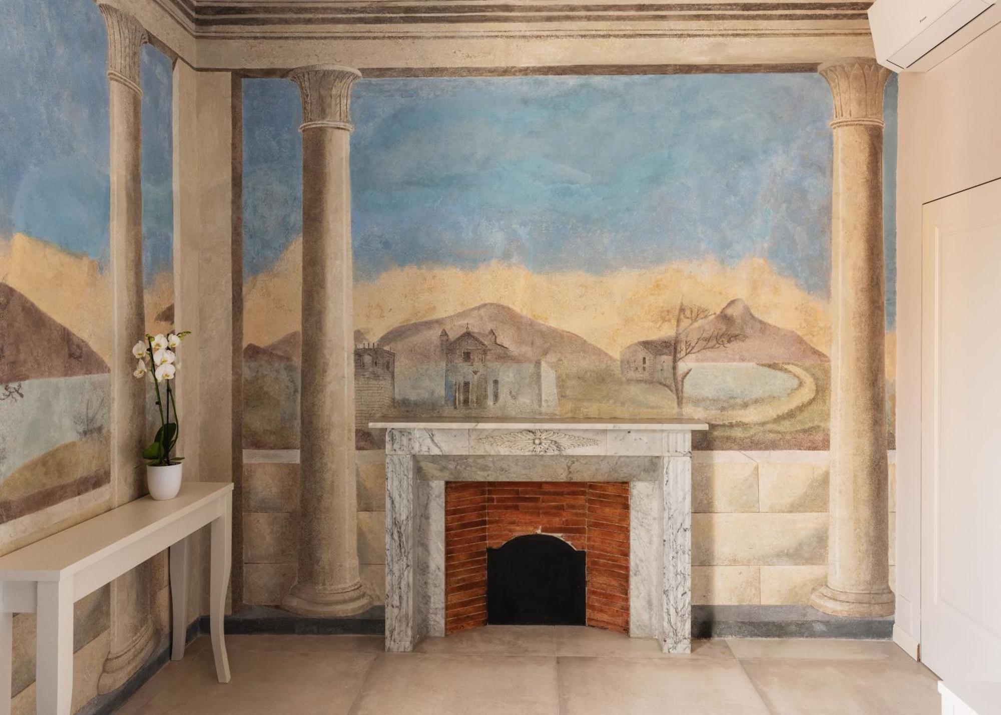 Prato Dei Miracoli Residenza D'Epoca Pisa Exterior foto