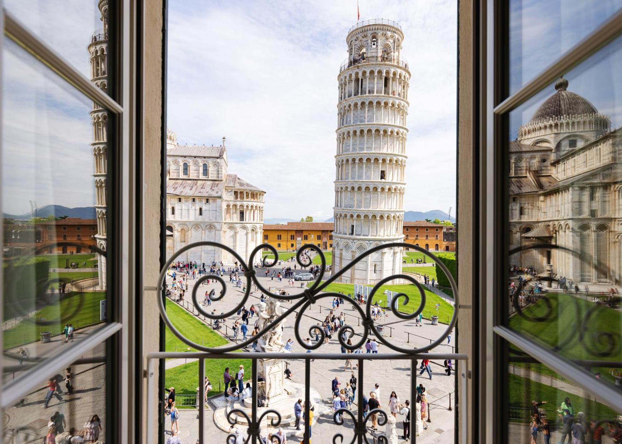 Prato Dei Miracoli Residenza D'Epoca Pisa Exterior foto
