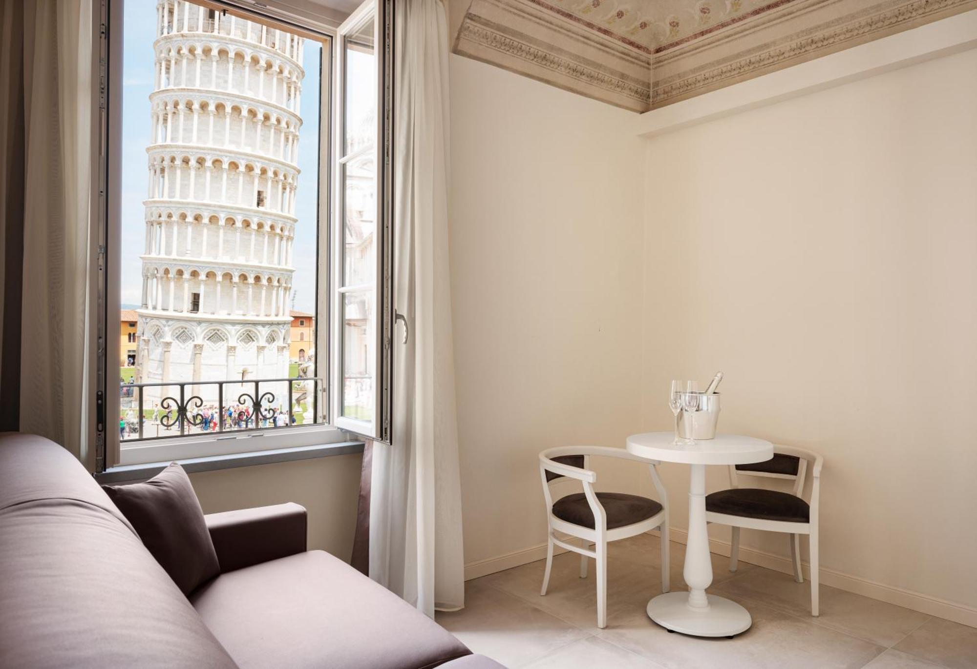 Prato Dei Miracoli Residenza D'Epoca Pisa Exterior foto