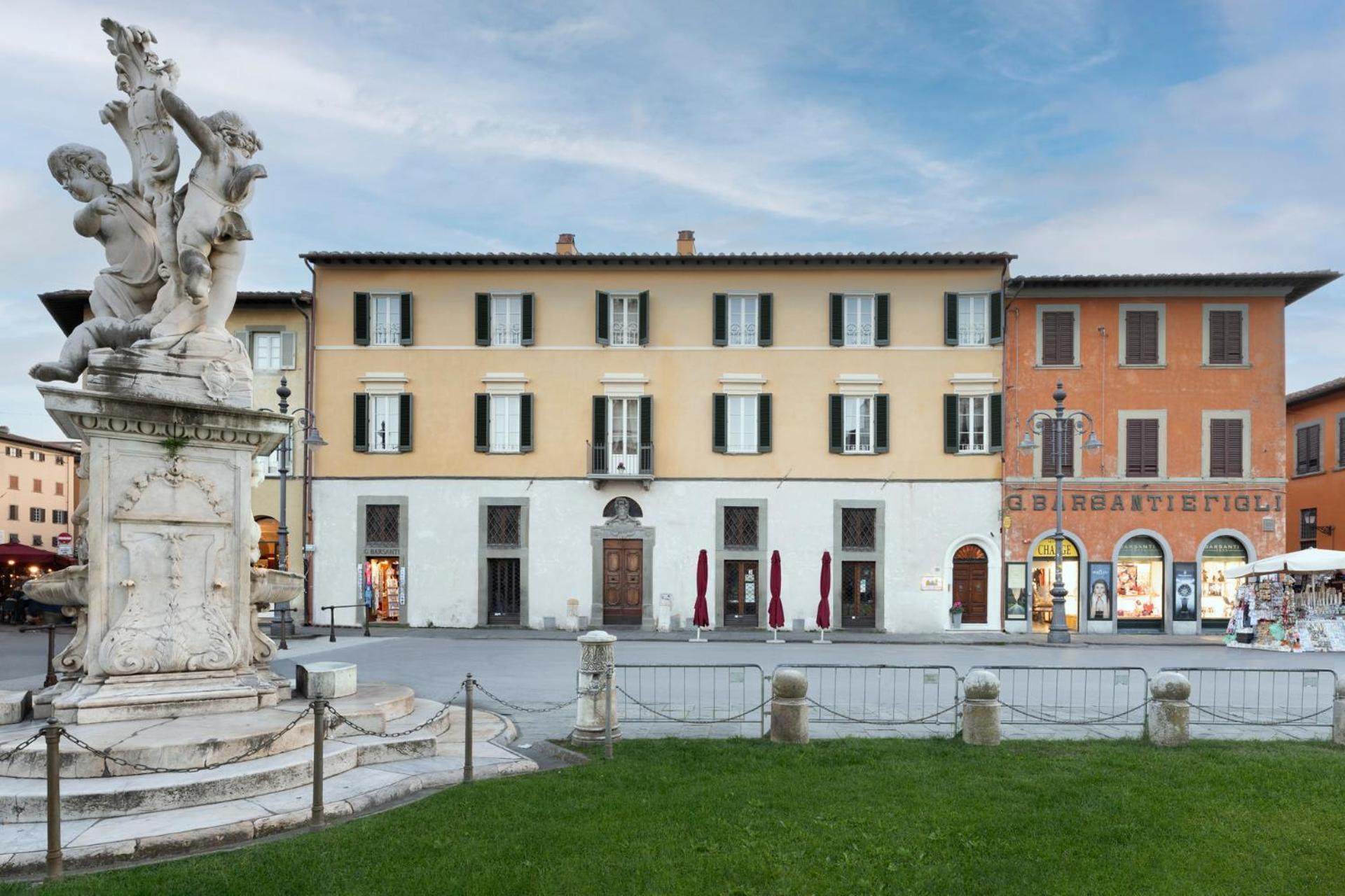 Prato Dei Miracoli Residenza D'Epoca Pisa Exterior foto
